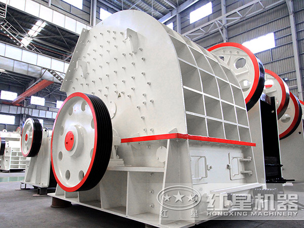 高產(chǎn)經(jīng)濟型錘式打石機