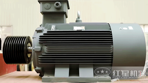 柴油小型流動(dòng)石子破碎機電機