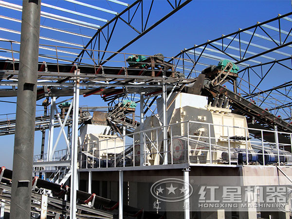 1010反擊破碎機價(jià)格是多少錢(qián)一臺，參數及性能怎么樣？