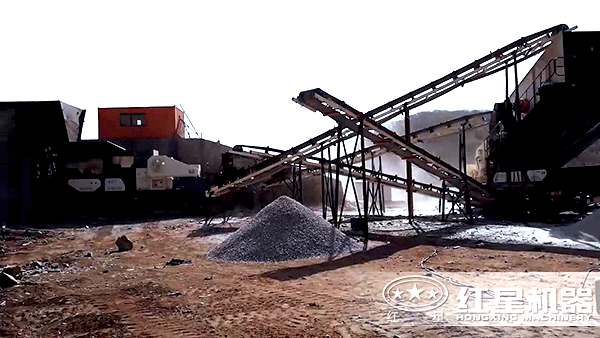 簡(jiǎn)易移動(dòng)破碎站與一體式移動(dòng)破碎機有什么區別，價(jià)格分別是多少？