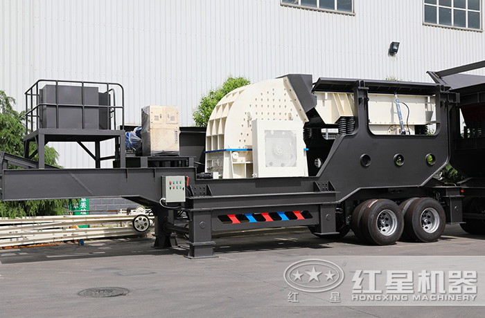 移動(dòng)錘式碎煤機多少錢(qián)一臺？