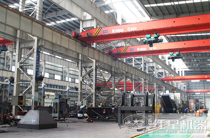 紅星機器廠(chǎng)家車(chē)間