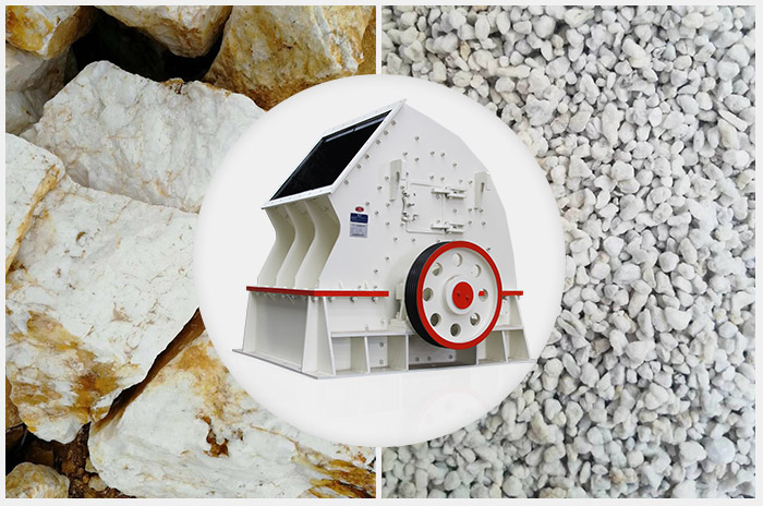 錘破碎機打石英石怎樣？多少錢(qián)一臺？