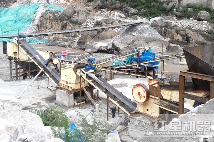 如何設計人工砂打砂生產(chǎn)工藝流程，哪個(gè)廠(chǎng)打砂機設備好？