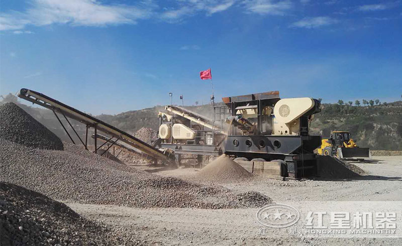 自動(dòng)化石子生產(chǎn)線(xiàn)實(shí)例解析（內附視頻）