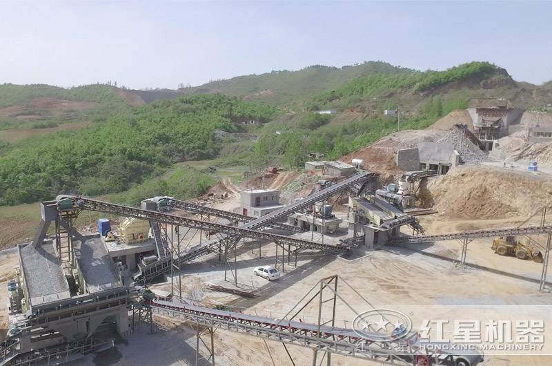 開(kāi)辦沙（砂）石料廠(chǎng)賺錢(qián)嗎？生產(chǎn)線(xiàn)如何配置