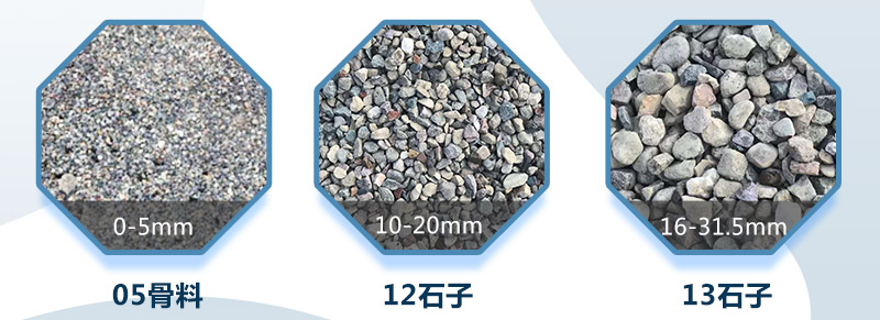 沙石料廠(chǎng)生產(chǎn)的軟黃金