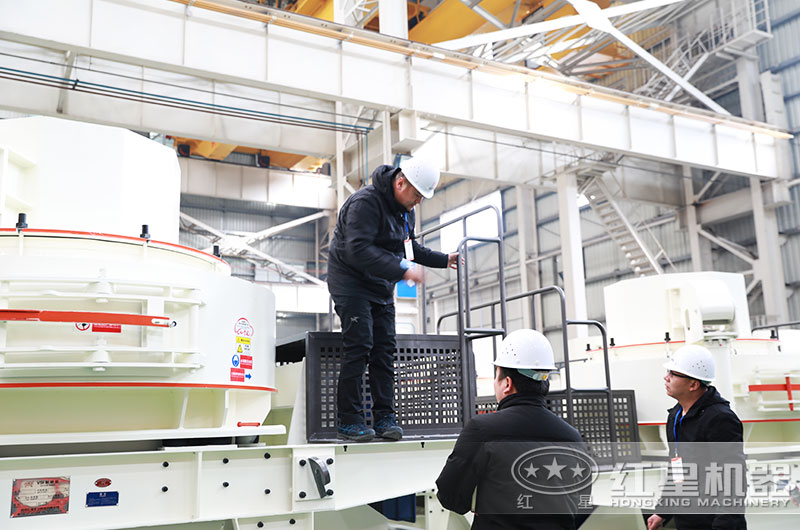 石頭制成沙子賺錢(qián)嗎？用什么石頭加工沙好?