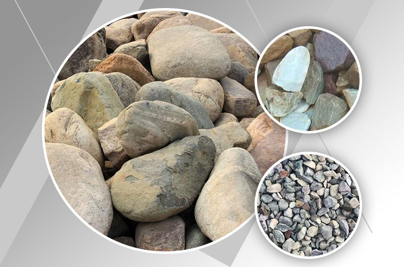 鵝卵石破碎石子整套設備多少錢(qián)?