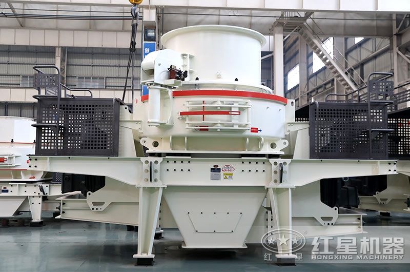 煤矸石制砂機圖片