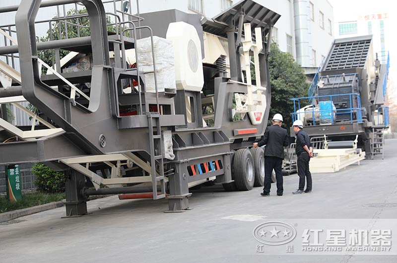 山東用戶(hù)來(lái)廠(chǎng)參觀(guān)考察設備