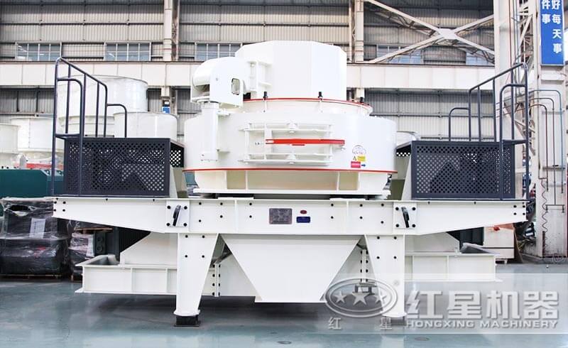 制砂生產(chǎn)線(xiàn)主要設備制砂機