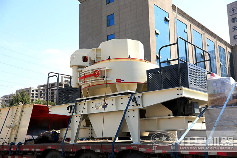 沖擊破發(fā)貨現場(chǎng)