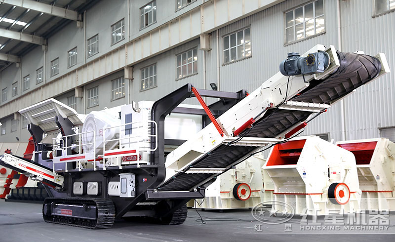 移動(dòng)破碎機