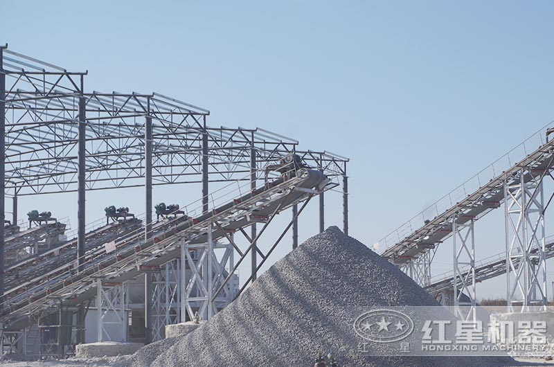 大型全套碎石破碎機價(jià)格多少錢(qián)？哪里有賣(mài)？