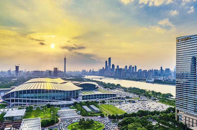 第125屆廣交會(huì )如約在廣州舉行