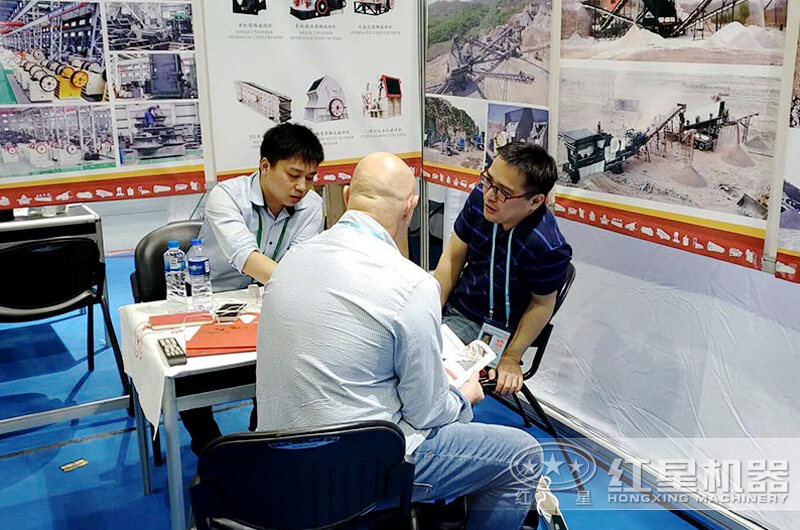 用戶(hù)與技術(shù)經(jīng)理詳細溝通交流，收獲滿(mǎn)滿(mǎn)