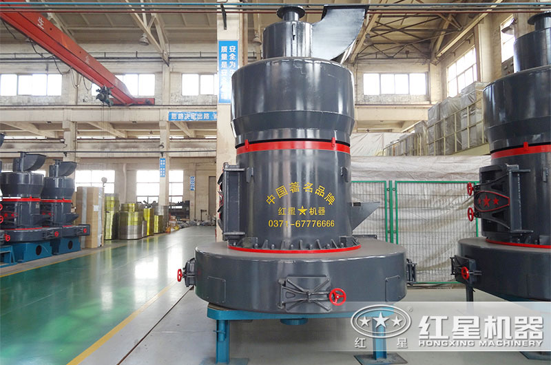 小型雷蒙磨粉機型號都有哪些？市場(chǎng)價(jià)格多少錢(qián)一臺？