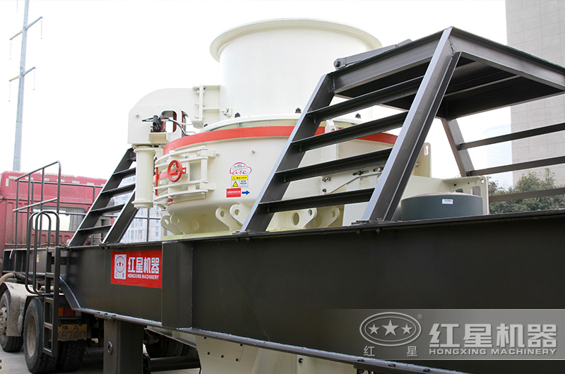 配置主機為HXVIS-8518移動(dòng)制沙機