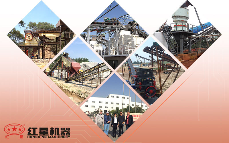 多地磕石子機客戶(hù)現場(chǎng)合集