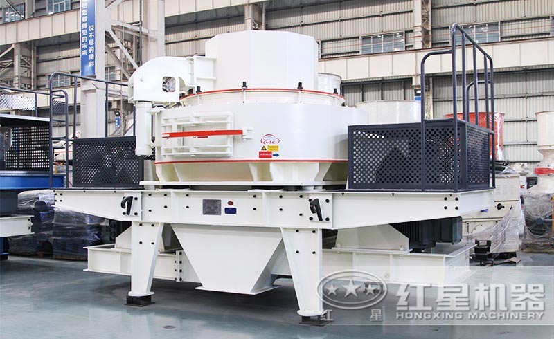 環(huán)保，破碎比大的沙石粉碎機