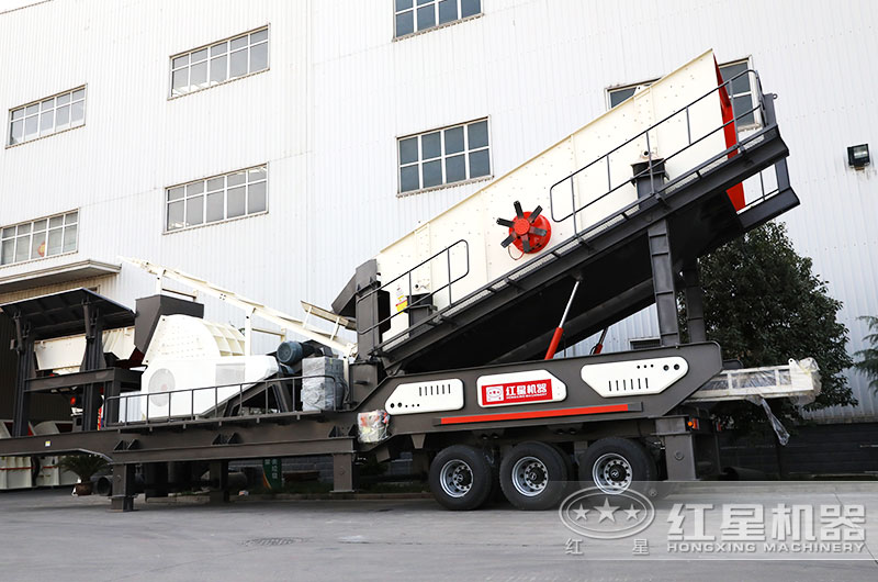 移動(dòng)錘破機