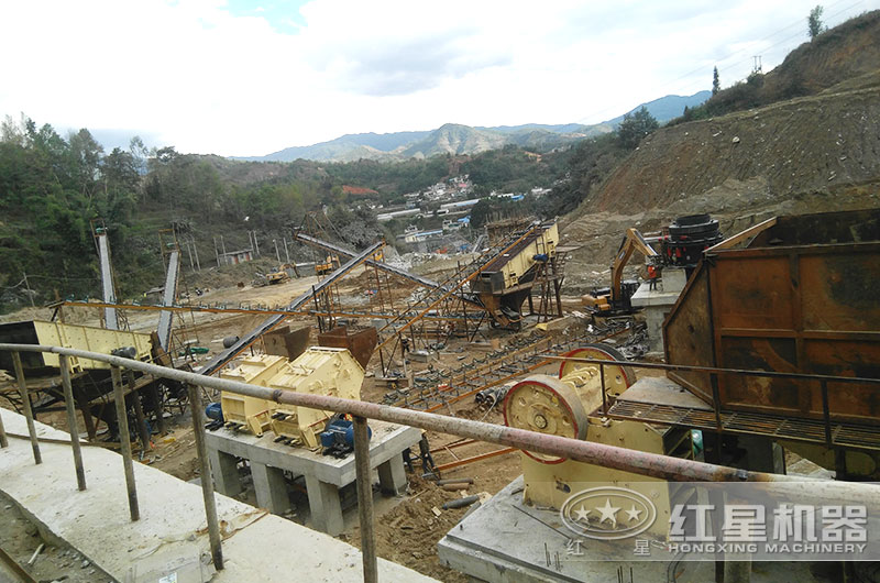 河南焦作客戶(hù)現場(chǎng)