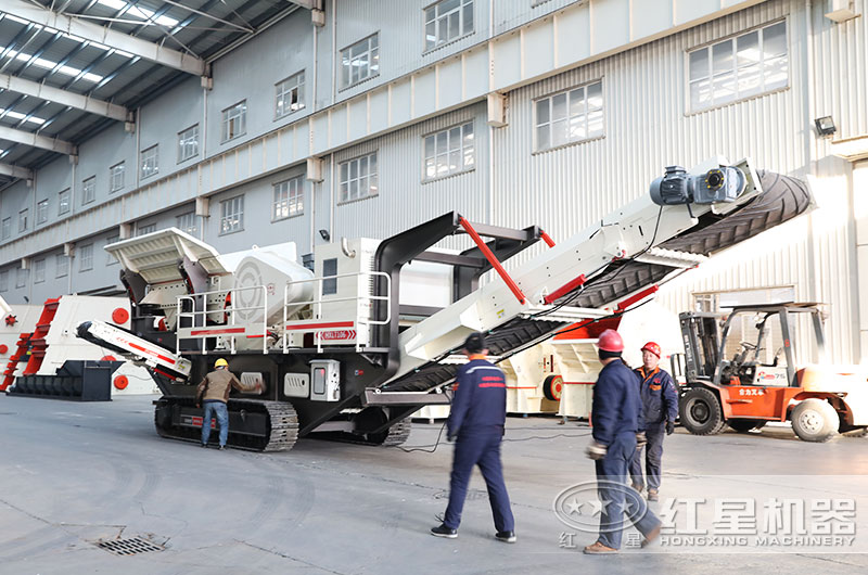 履帶式移動(dòng)破碎機價(jià)格、型號及廠(chǎng)家
