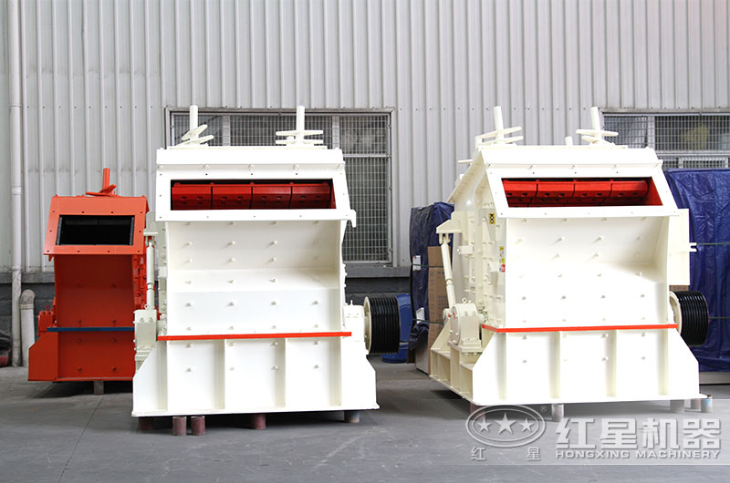 PF1010反擊式破碎機價(jià)格、原理及參數介紹