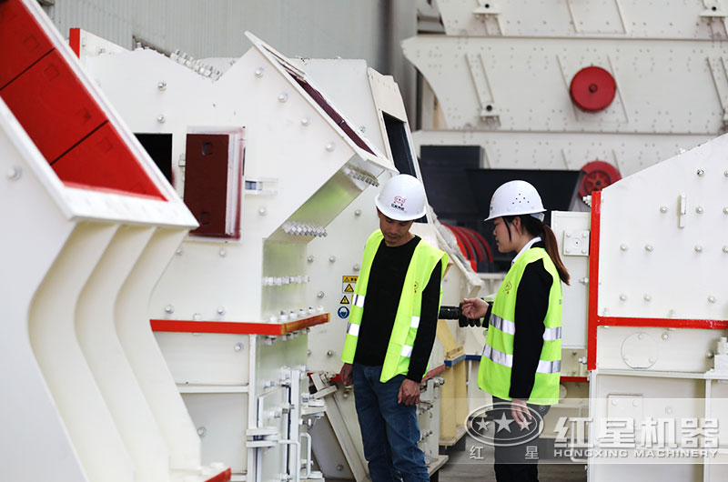 山西用戶(hù)來(lái)廠(chǎng)參觀(guān)考察