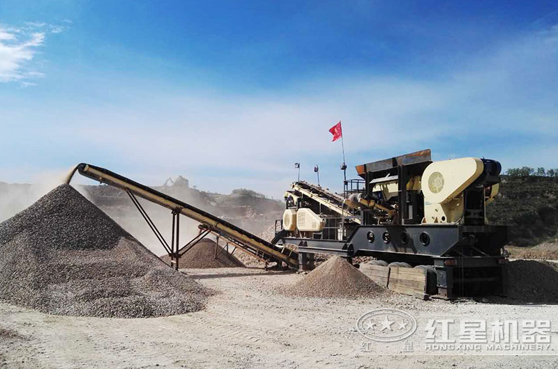 流動(dòng)打砂作業(yè)現場(chǎng)