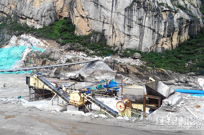 砂石骨料是怎么生成的，需要采用哪些破碎設備？