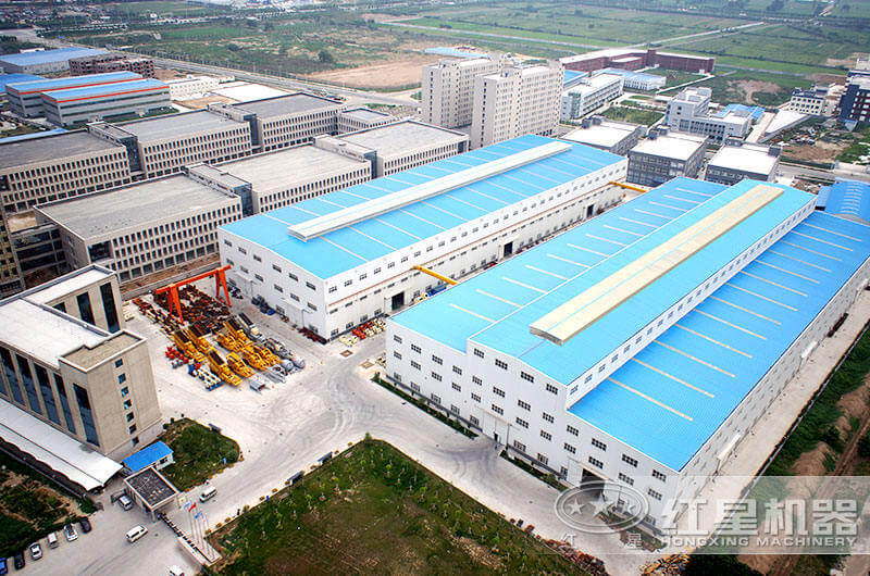 紅星砂石設備生產(chǎn)廠(chǎng)家