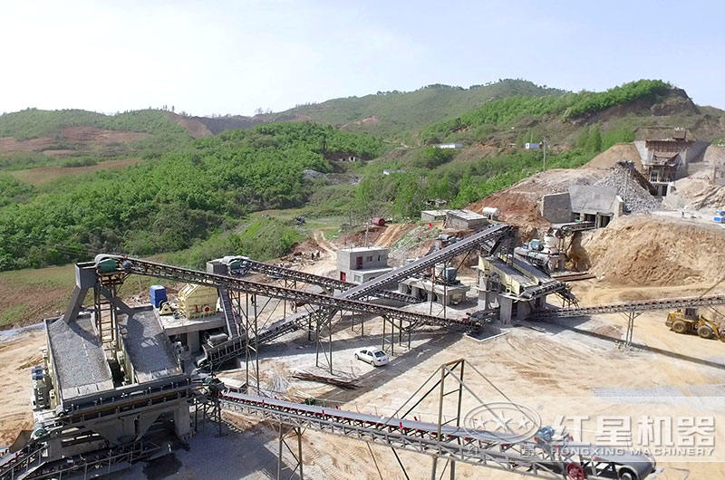 時(shí)產(chǎn)150噸碎石生產(chǎn)線(xiàn)設備配置及市場(chǎng)報價(jià)詳解