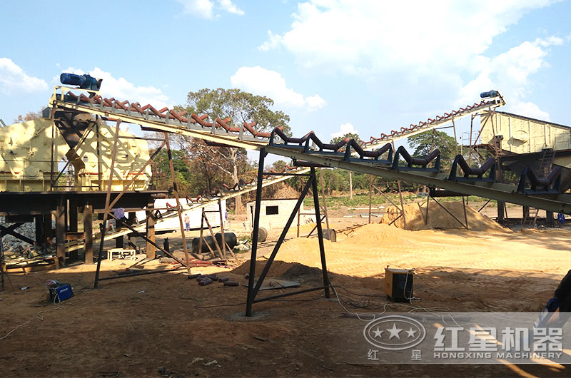 碎石生產(chǎn)線(xiàn)一套多少錢(qián)?