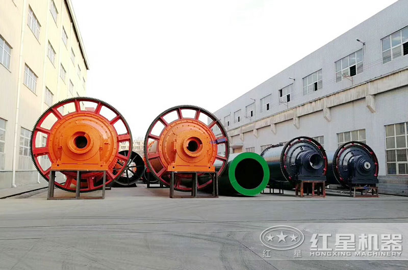 日產(chǎn)200噸的脫硫濕式球磨機可選型號有哪些？大概報價(jià)多錢(qián)？