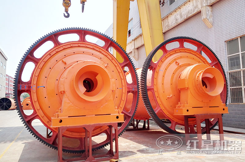 1.2米石灰石球磨機重達多少?lài)?預期日處理量可達多少？