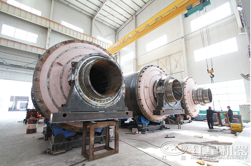 紅星球磨機生產(chǎn)廠(chǎng)家