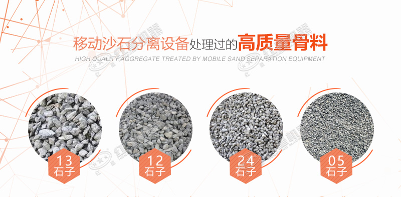 碎石廠(chǎng)移動(dòng)沙石分離設備如何使用，多少錢(qián)？