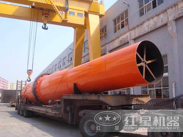 關(guān)于紅星煤泥烘干機，你不得不知道的秘密