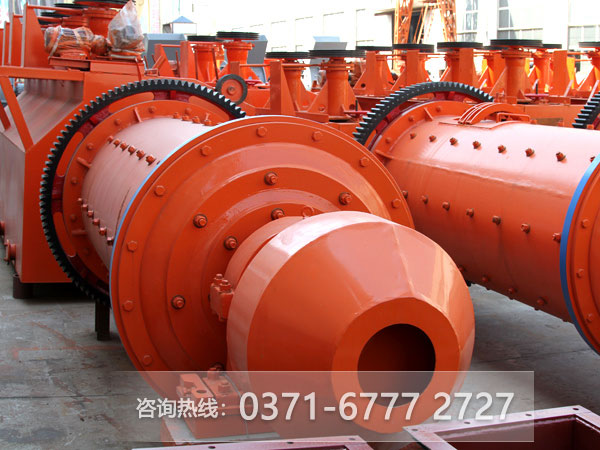 紅星硅藻土選礦設備生產(chǎn)基地