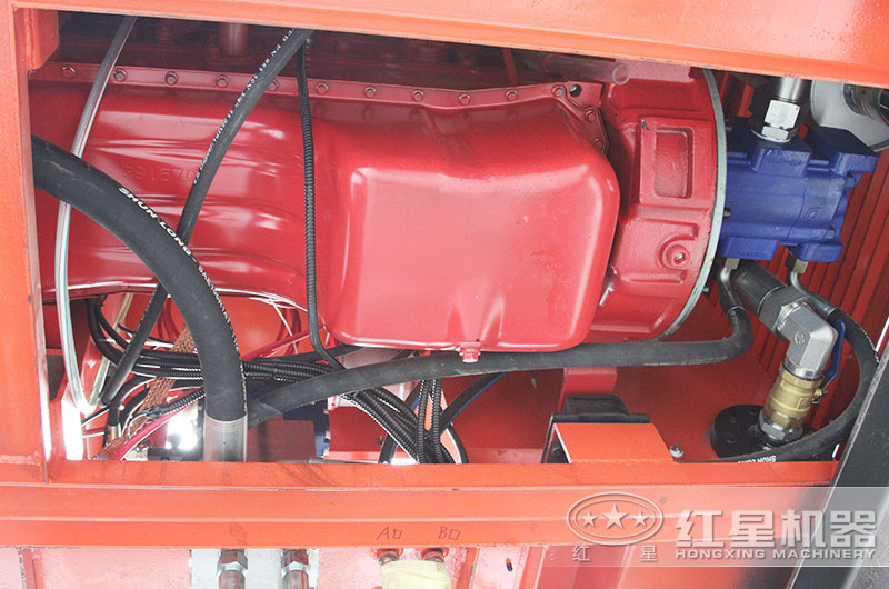 流動(dòng)破碎機電動(dòng)機機