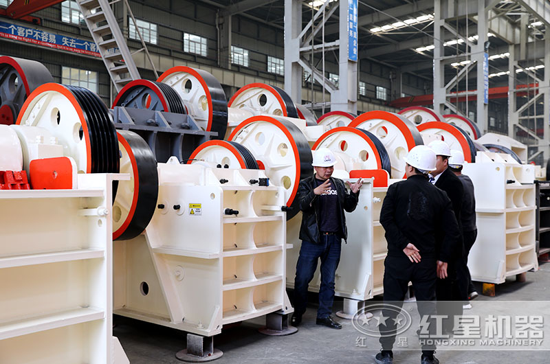 客戶(hù)來(lái)廠(chǎng)參觀(guān)