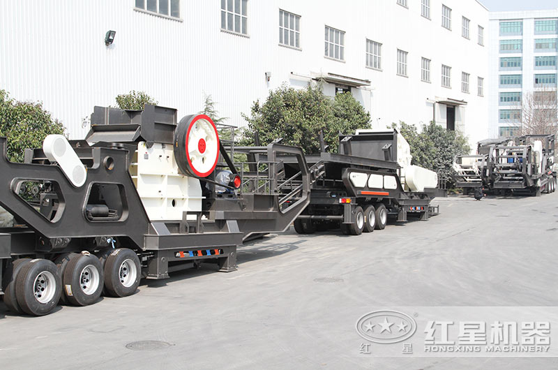 投資可分類(lèi)的移動(dòng)建筑垃圾回收處理設備盈利高嗎?