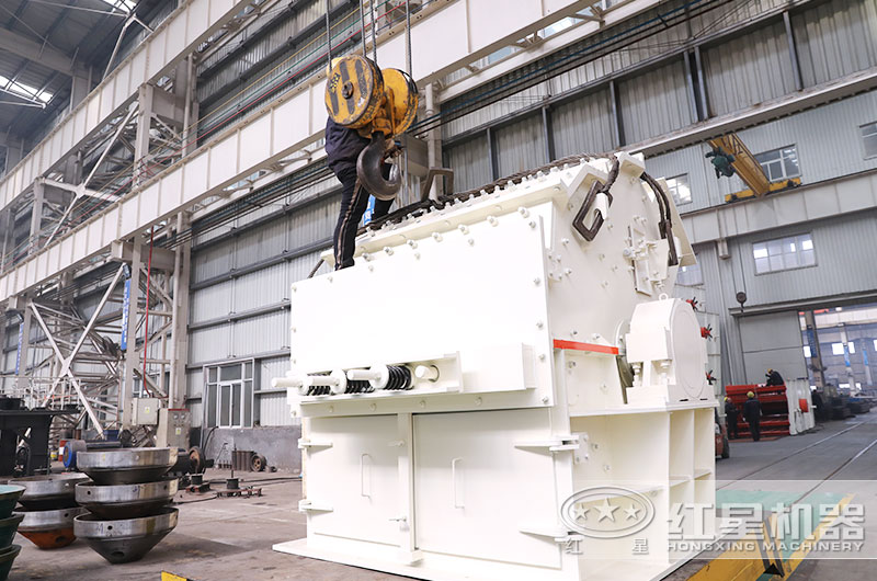 細碎機設備有哪些（內附型號參數以及生產(chǎn)視頻）