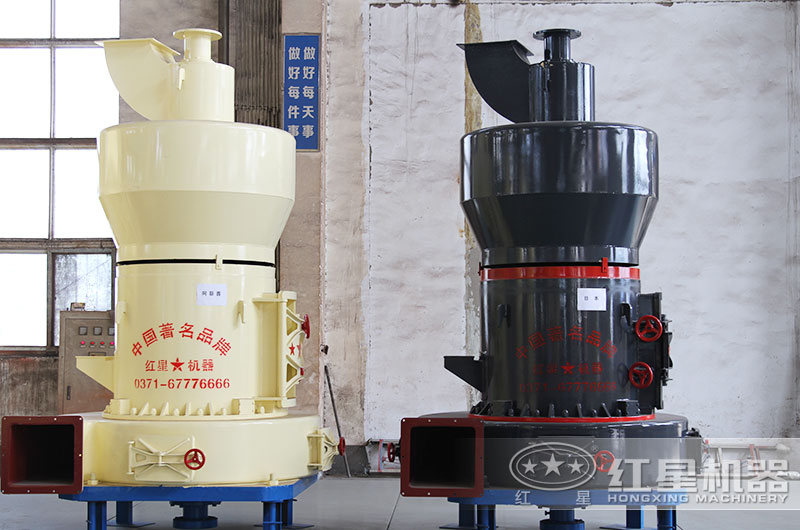 一小時(shí)10噸左右的狎長(cháng)石雷磨機價(jià)格多少錢(qián)