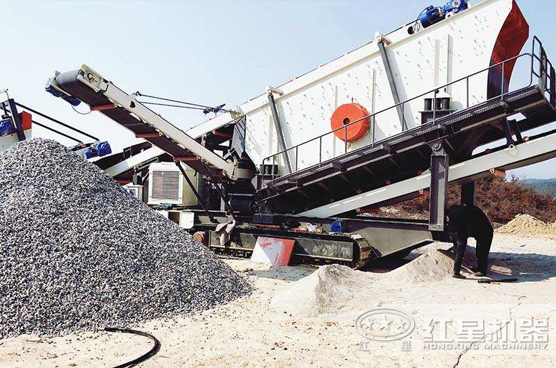 出12、13青石子的移動(dòng)破碎機型號及價(jià)格