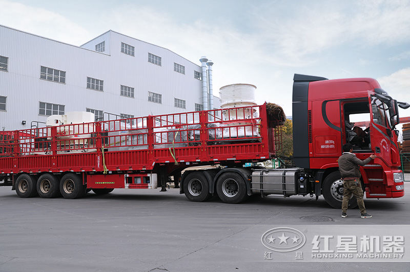 圓錐破碎機發(fā)往山西大同