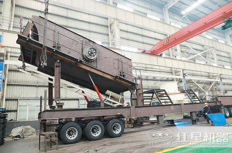 移動(dòng)式打砂機