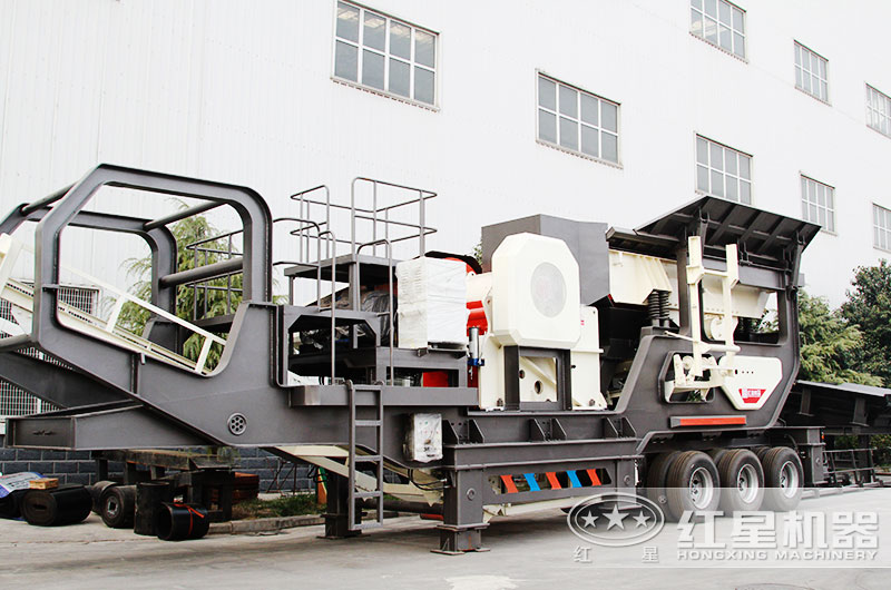 流動(dòng)式鄂破碎機多少錢(qián)一臺